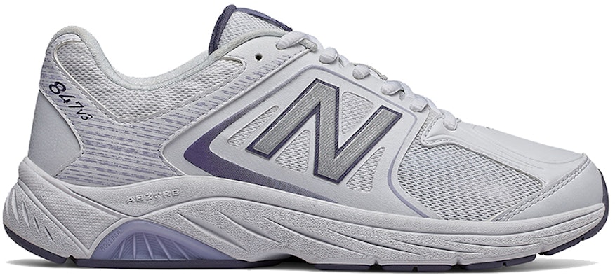 (Women) New Balance 847 v3 /Purple 'White' WW847WT3 Order (Women) New Balance 847 v3 /Purple 'White' WW847WT3