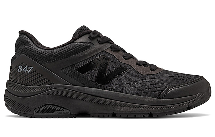 Order (W) New Balance 847v4 'Negro' WW847CB4