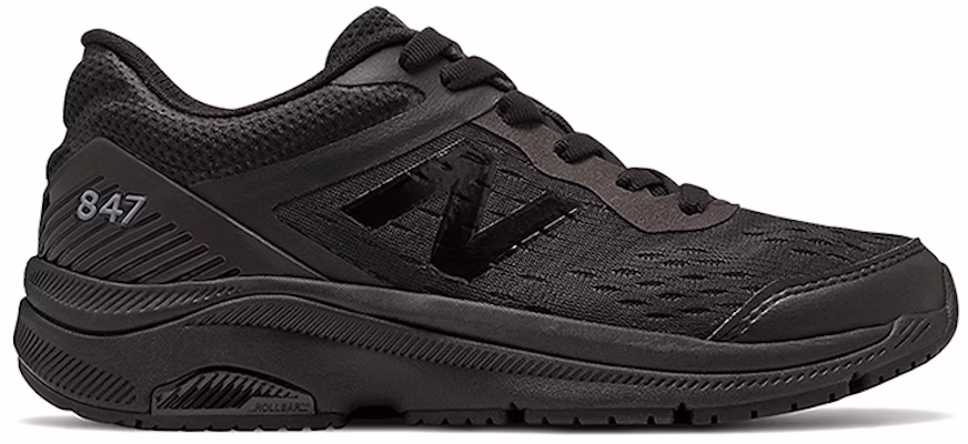 (Women) New Balance 847v4 'Black' WW847CB4 Order (Women) New Balance 847v4 'Black' WW847CB4
