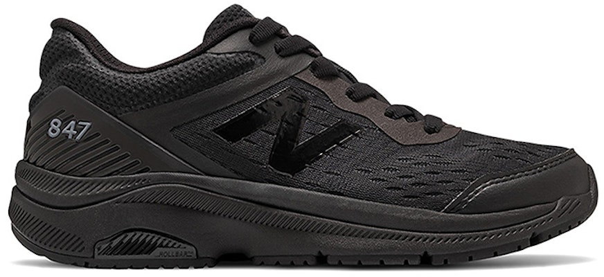 (W) 뉴발란스 847v4 블랙 (New Balance 847v4 Black) WW847CB4 Order (W) 뉴발란스 847v4 블랙 (New Balance 847v4 Black) WW847CB4