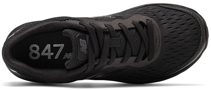 (W) New Balance 847v4 'Negro' WW847CB4 Lookbook (W) New Balance 847v4 'Negro' WW847CB4