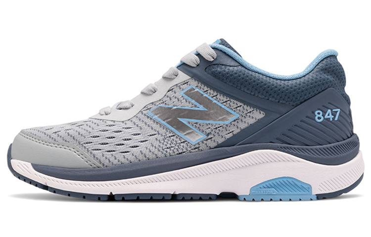 Buy (W) New Balance 847v4 'Aluminio Claro Equipo Carolina' WW847LG4
