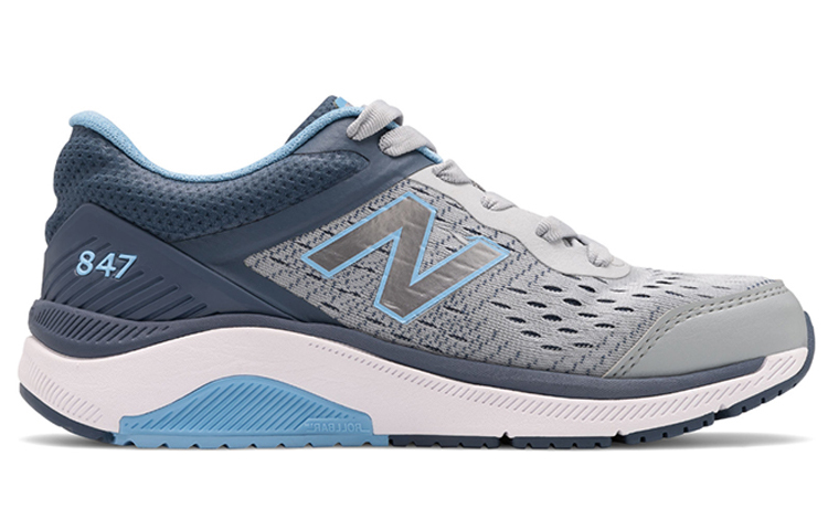 Order (W) New Balance 847v4 'Aluminio Claro Equipo Carolina' WW847LG4