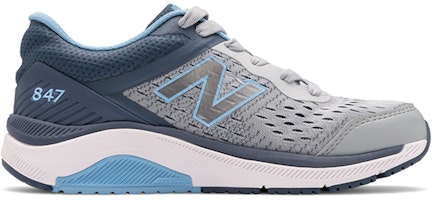(W) (여성용) 뉴발란스 847v4 '라이트 알루미늄 팀 캐롤라이나' WW847LG4 WW847LG4 Order (W) (여성용) 뉴발란스 847v4 '라이트 알루미늄 팀 캐롤라이나' WW847LG4 WW847LG4