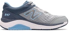 Order (W) New Balance 847v4 'Aluminium Cerah Team Carolina' WW847LG4