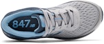 Lookbook (W) New Balance 847v4 'Aluminium Cerah Team Carolina' WW847LG4