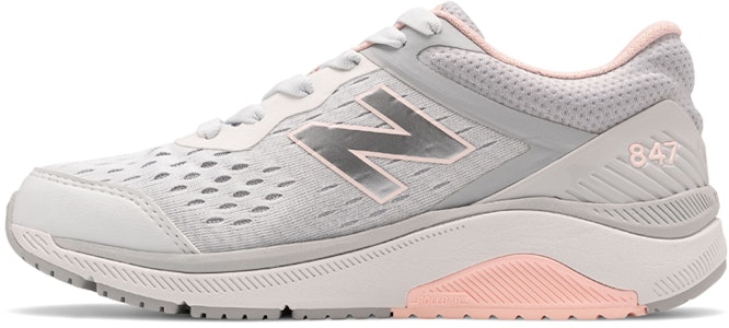 (W) ニューバランス 847v4 グレー/ピンク WW847LW4 Buy (W) ニューバランス 847v4 グレー/ピンク WW847LW4