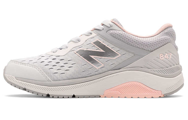 (Women) New Balance 847v4 Grey/Pink WW847LW4