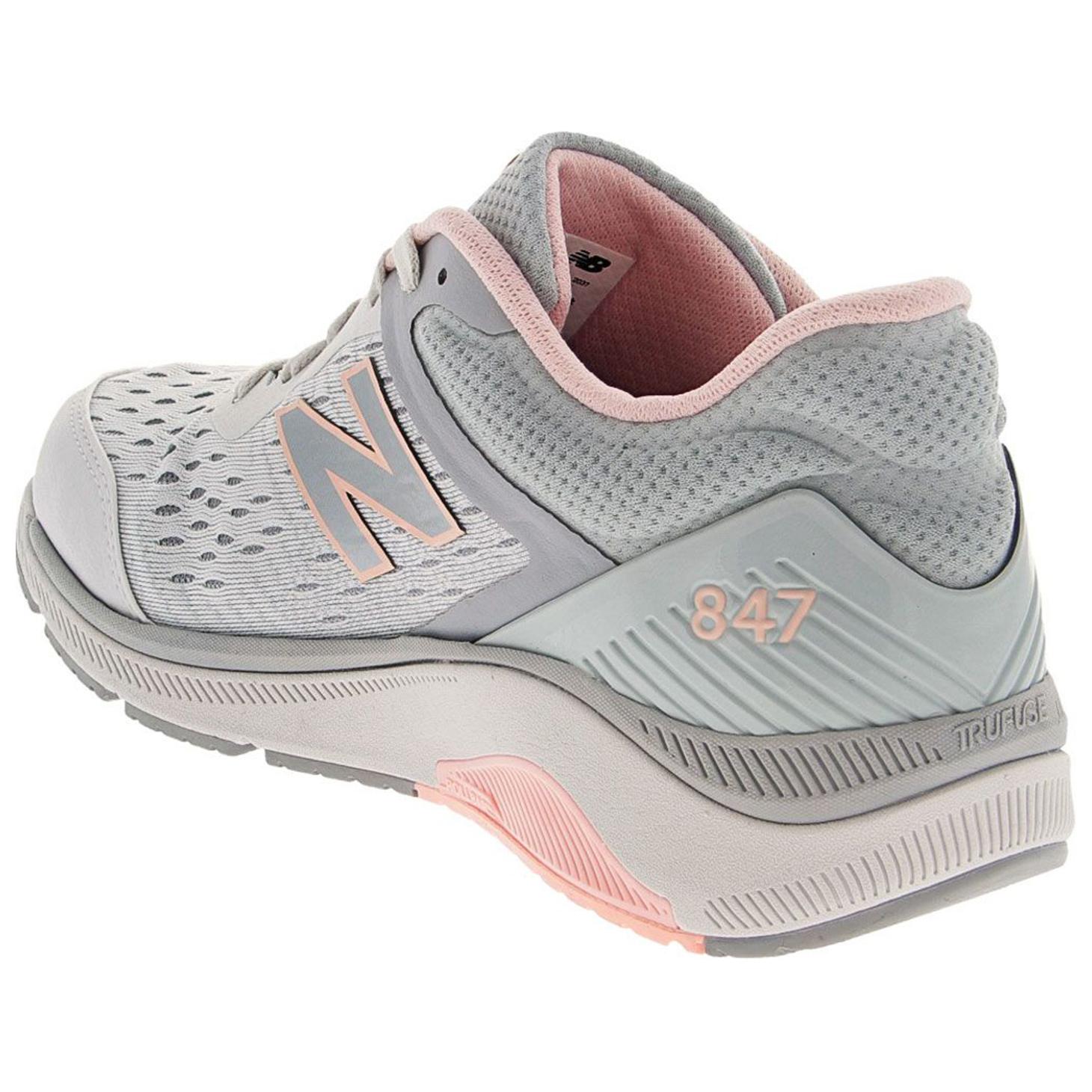 Lookbook (W) New Balance 847v4 Grijs/Roze WW847LW4