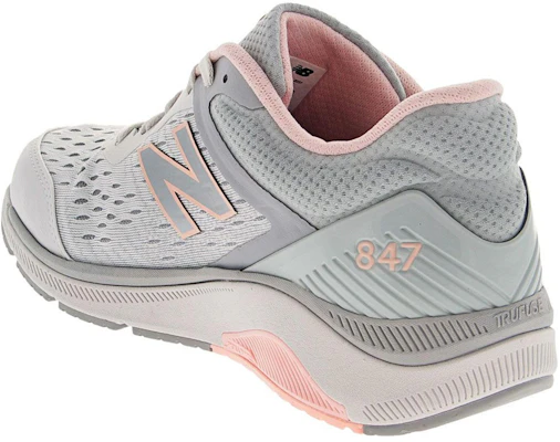 (W) New Balance 847v4 Grijs/Roze WW847LW4 Lookbook (W) New Balance 847v4 Grijs/Roze WW847LW4