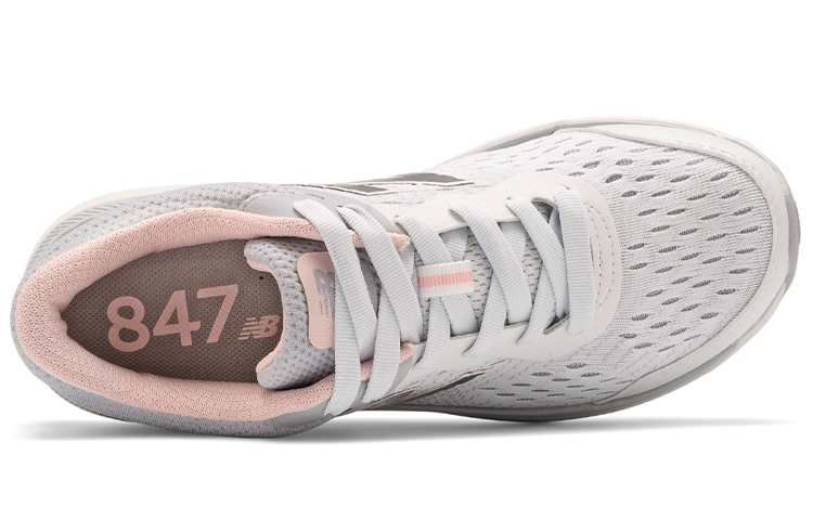 Shop (W) New Balance 847v4 Grijs/Roze WW847LW4