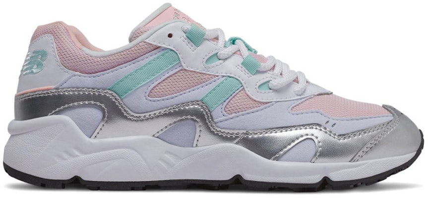 (W) New Balance 850 'Bali Blue Peach Soda' Sepatu Wanita WL850LBF Order (W) New Balance 850 'Bali Blue Peach Soda' Sepatu Wanita WL850LBF