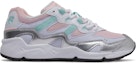 Order (W) New Balance 850 'Bali Blue Peach Soda' dalam Bahasa Melayu. WL850LBF