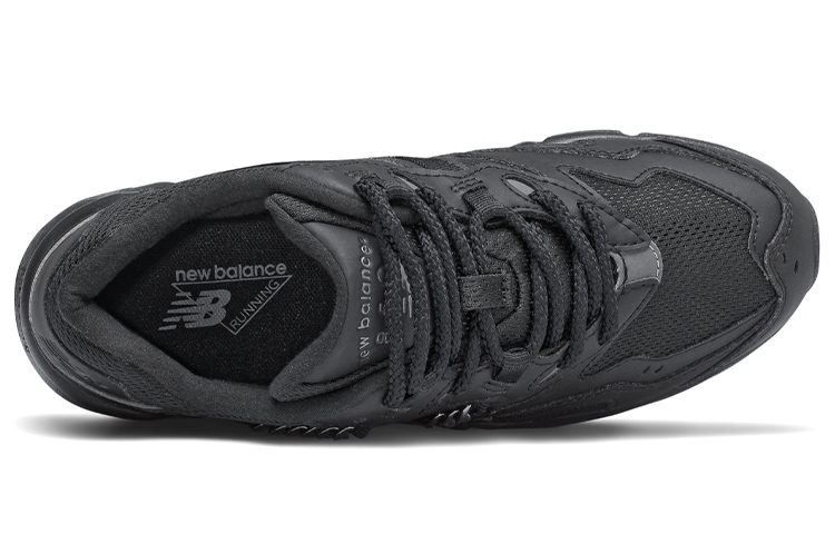 Lookbook (W) New Balance 850 'Negro Plata' WL850GFC
