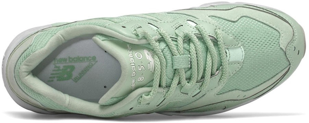 (W) New Balance 850 '薄荷粉笔' WL850LBB Lookbook (W) New Balance 850 '薄荷粉笔' WL850LBB