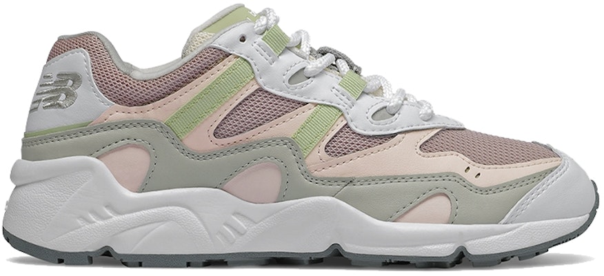 (Women) New Balance 850 'Pink Green' WL850CNV Order (Women) New Balance 850 'Pink Green' WL850CNV