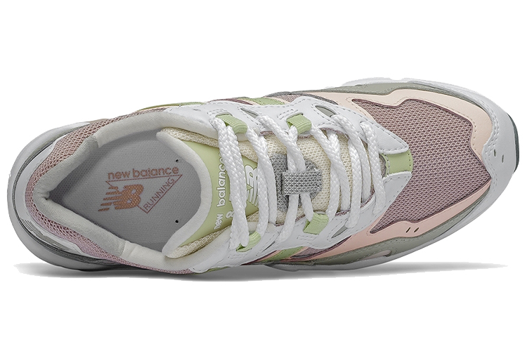 Lookbook (W) New Balance 850 'Rosa Verde' WL850CNV