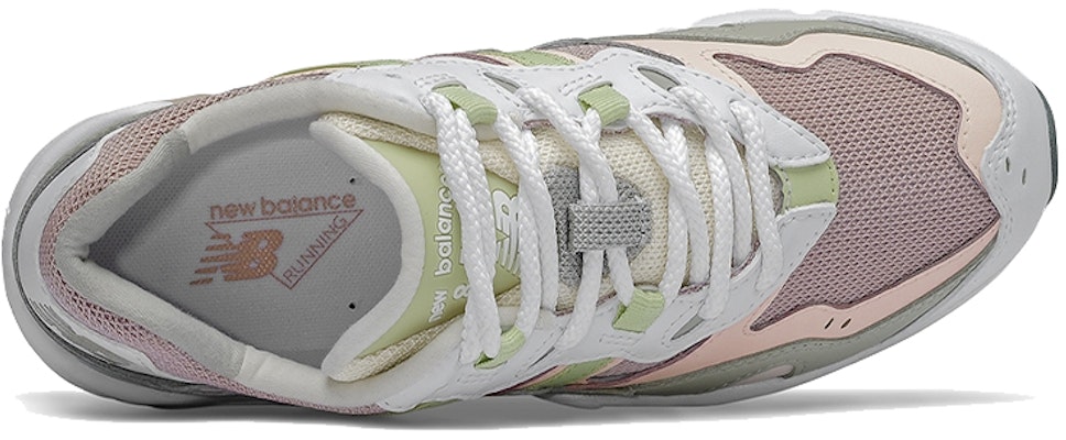 (Women) New Balance 850 'Pink Green' WL850CNV Lookbook (Women) New Balance 850 'Pink Green' WL850CNV