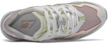 Lookbook (W) New Balance 850 'Pink Green' Wanita Lelaki Kasual Sport Kasut WL850CNV