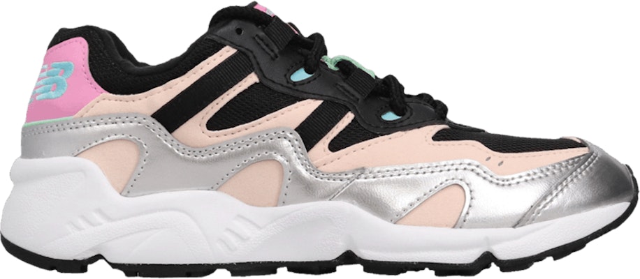 (W) ニューバランス850 ピンク/シルバー/ブラック WL850LBEB Buy (W) ニューバランス850 ピンク/シルバー/ブラック WL850LBEB