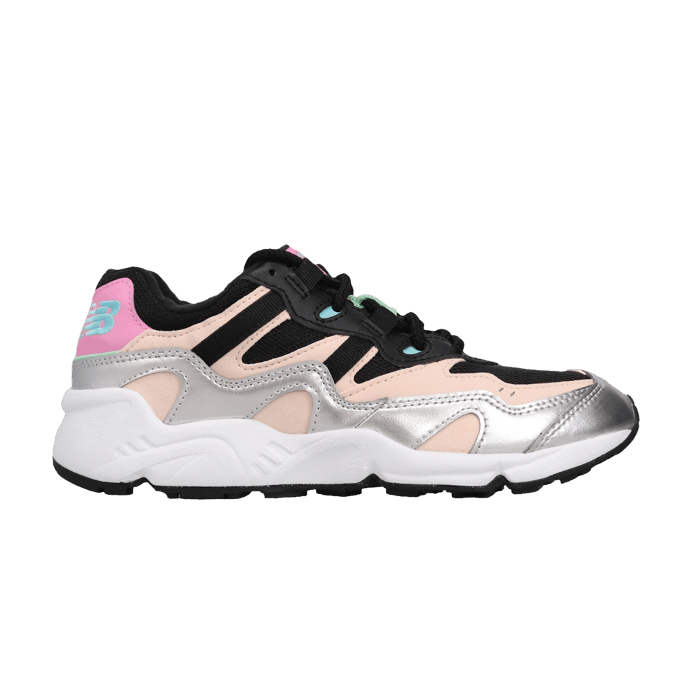 (Women) New Balance 850 'Pink Silver Black' WL850LBEB