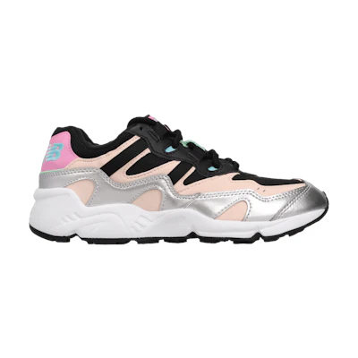 (W) NB 850 'Pink Silver Black'