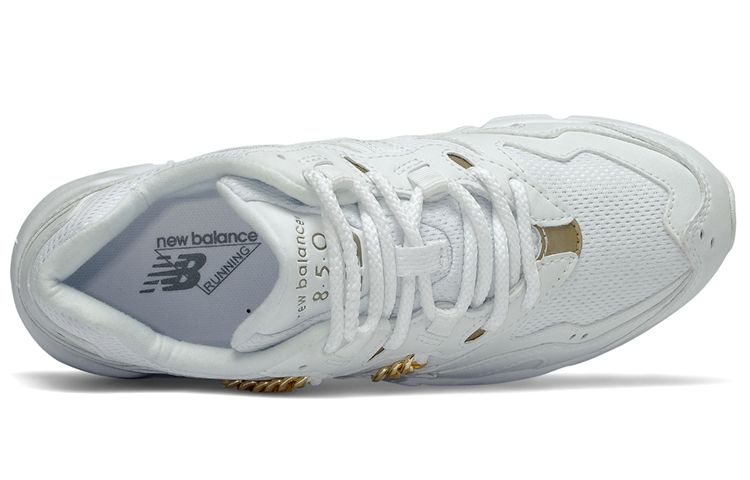 Lookbook (W) ニューバランス 850 "ホワイトゴールド" WL850GFB