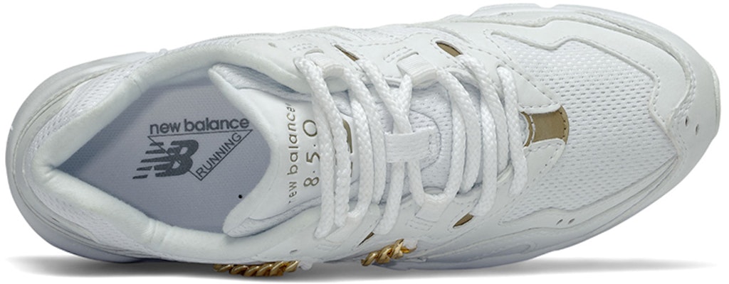 (W) ニューバランス 850 "ホワイトゴールド" WL850GFB Lookbook (W) ニューバランス 850 "ホワイトゴールド" WL850GFB