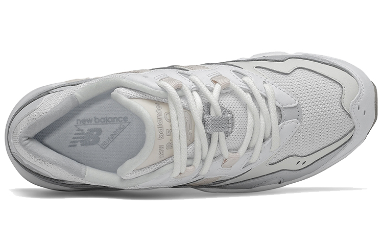 Lookbook (W) New Balance 850 'Putih Kelabu' WL850CNB