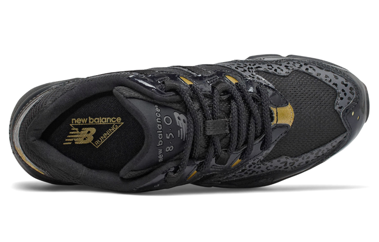 (W) NB 850 B-Wide 'Black' 圖 3