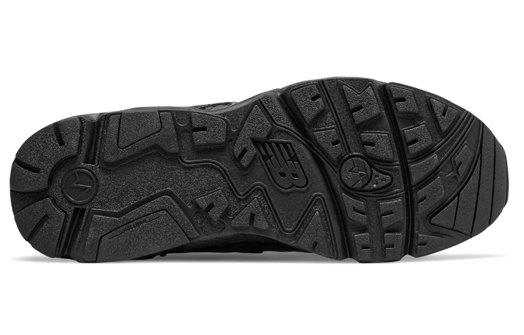 (W) NB 850 B-Wide 'Black' 圖 4