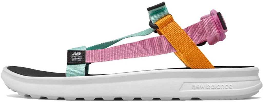 (Women) New Balance 850 Sandal 'Aqua Pink' SDL850BY Buy (Women) New Balance 850 Sandal 'Aqua Pink' SDL850BY