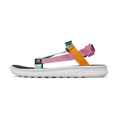 (W) NB 850 Sandal 'Aqua Pink'