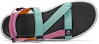 Lookbook (W) New Balance 850 Sandal 'Aqua Pink' SDL850BY