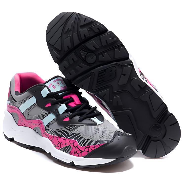 (W) NB 850 Series Grey//Red 'Black' 圖 4