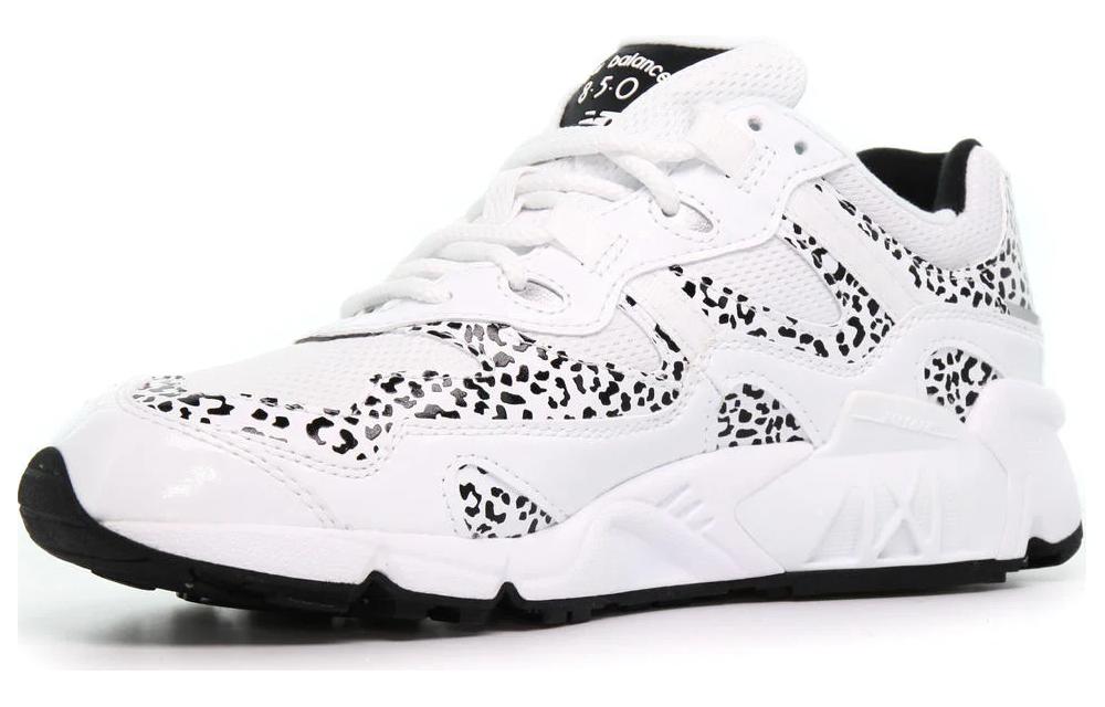 Lookbook (W) ニューバランス 850 白黒 (Nyū Baransu 850 Shirokuro) WL850LBC