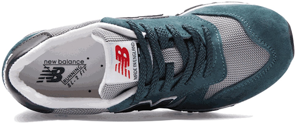 (W) New Balance 855 'Hijau' W855GRT Lookbook (W) New Balance 855 'Hijau' W855GRT