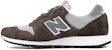 (W) New Balance 855 Buatan England 'Coklat' W855DGG