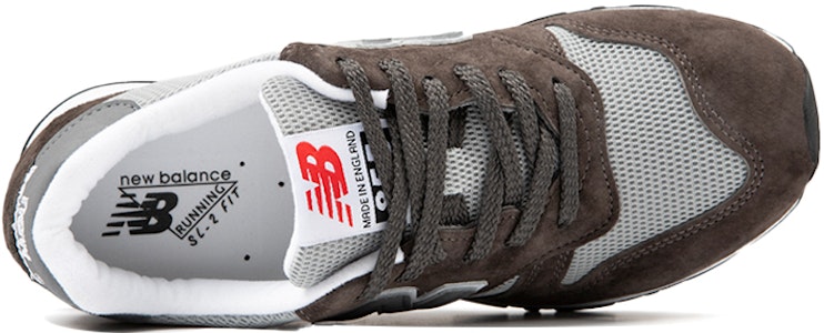 (W) ニューバランス英国製855 ブラウン (Nyūbaransu Eikokusei 855 Buraun) W855DGG Lookbook (W) ニューバランス英国製855 ブラウン (Nyūbaransu Eikokusei 855 Buraun) W855DGG