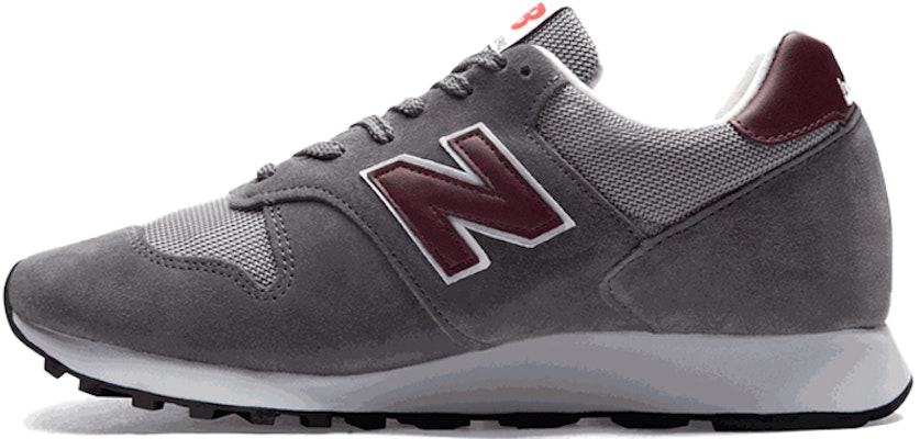 (W) New Balance 855 Hecho en Inglaterra 'Gris Burdeos' W855GRY Buy (W) New Balance 855 Hecho en Inglaterra 'Gris Burdeos' W855GRY