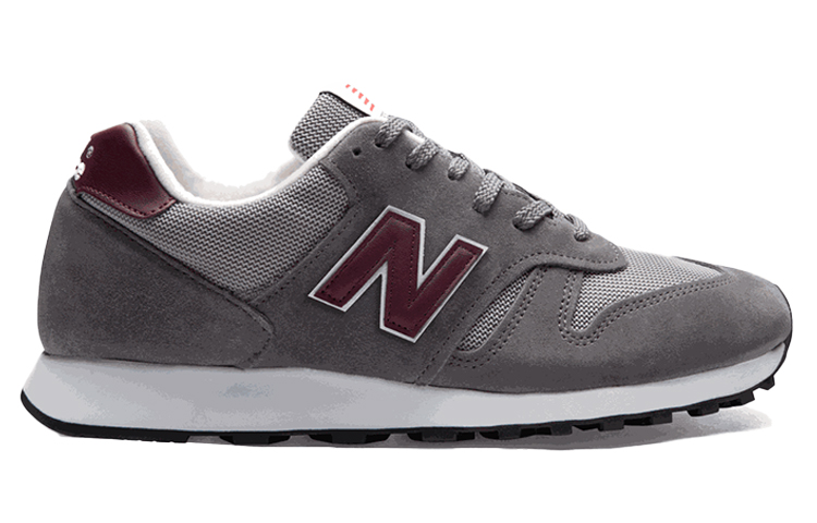 Order (W) 뉴발란스 855 영국산 그레이 버건디 (New Balance 855 Made in UK Grey Burgundy) W855GRY