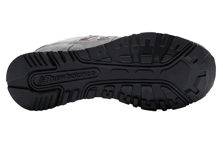 Shop (W) 뉴발란스 855 영국산 그레이 버건디 (New Balance 855 Made in UK Grey Burgundy) W855GRY