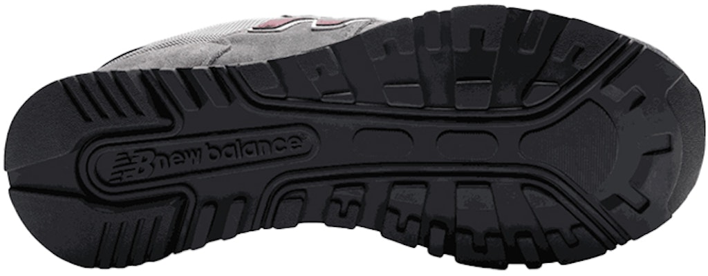 (W) New Balance 855 Buatan England 'Kelabu Burgundy' W855GRY Shop (W) New Balance 855 Buatan England 'Kelabu Burgundy' W855GRY