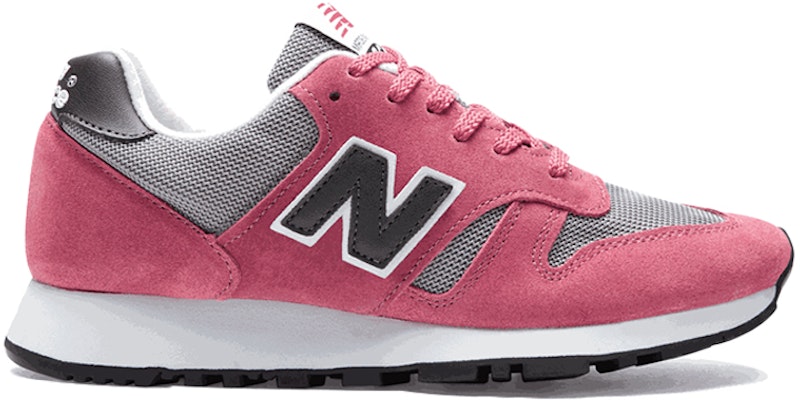 (W) New Balance 855 Buatan England 'Merah Jambu' W855PNK Order (W) New Balance 855 Buatan England 'Merah Jambu' W855PNK