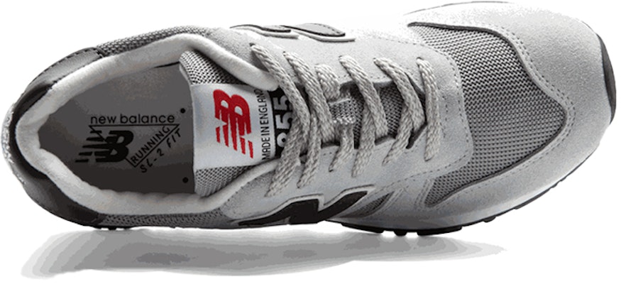 (W) New Balance 855 'Abu-abu' W855LGG Lookbook (W) New Balance 855 'Abu-abu' W855LGG