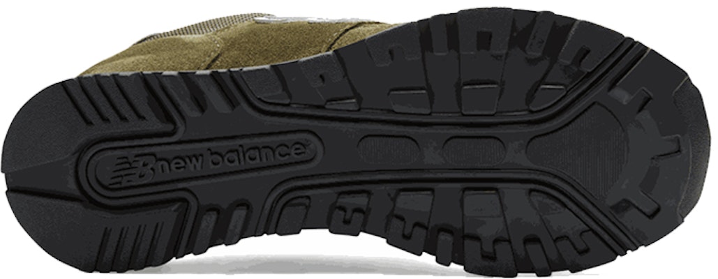 (W) New Balance 855 Verde Oliva 'Olive' W855OVE Shop (W) New Balance 855 Verde Oliva 'Olive' W855OVE