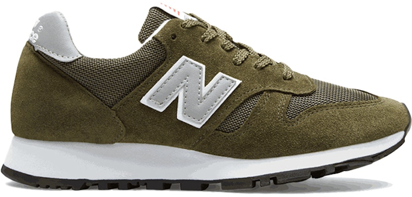 (W) New Balance 855 Hijau Zaitun 'Olive' W855OVE Order (W) New Balance 855 Hijau Zaitun 'Olive' W855OVE