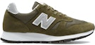 Order (W) New Balance 855 Hijau Zaitun 'Olive' W855OVE