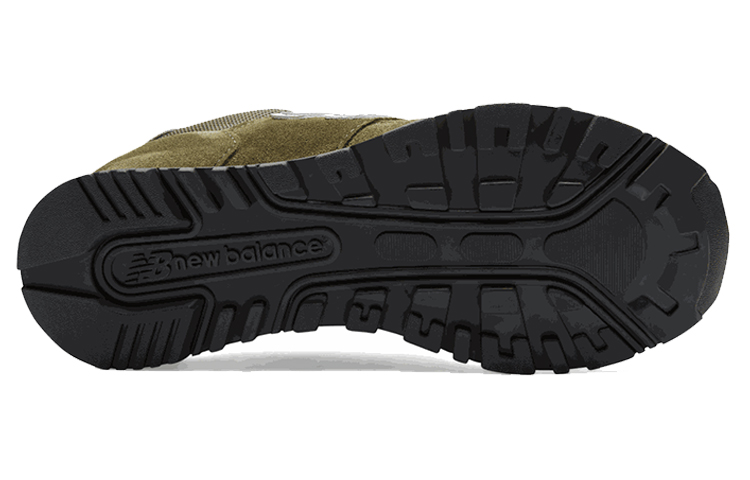 Shop (W) New Balance 855 Hijau Zaitun 'Olive' W855OVE