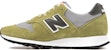 (W) New Balance 855 Siri Hijau Zaitun Muda W855OLI